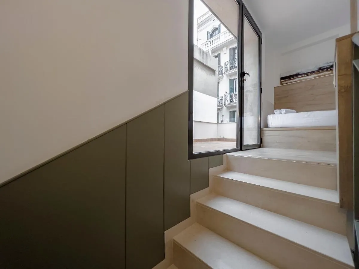 Enjoybcn Patio De Gala Apartment Barcelona 0*,