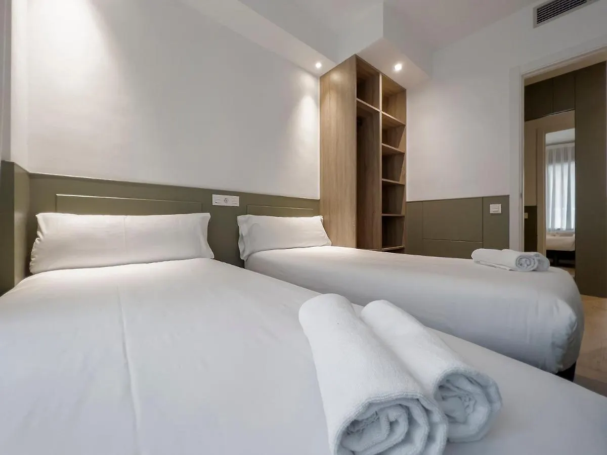 Enjoybcn Patio De Gala Apartment Barcelona Spain