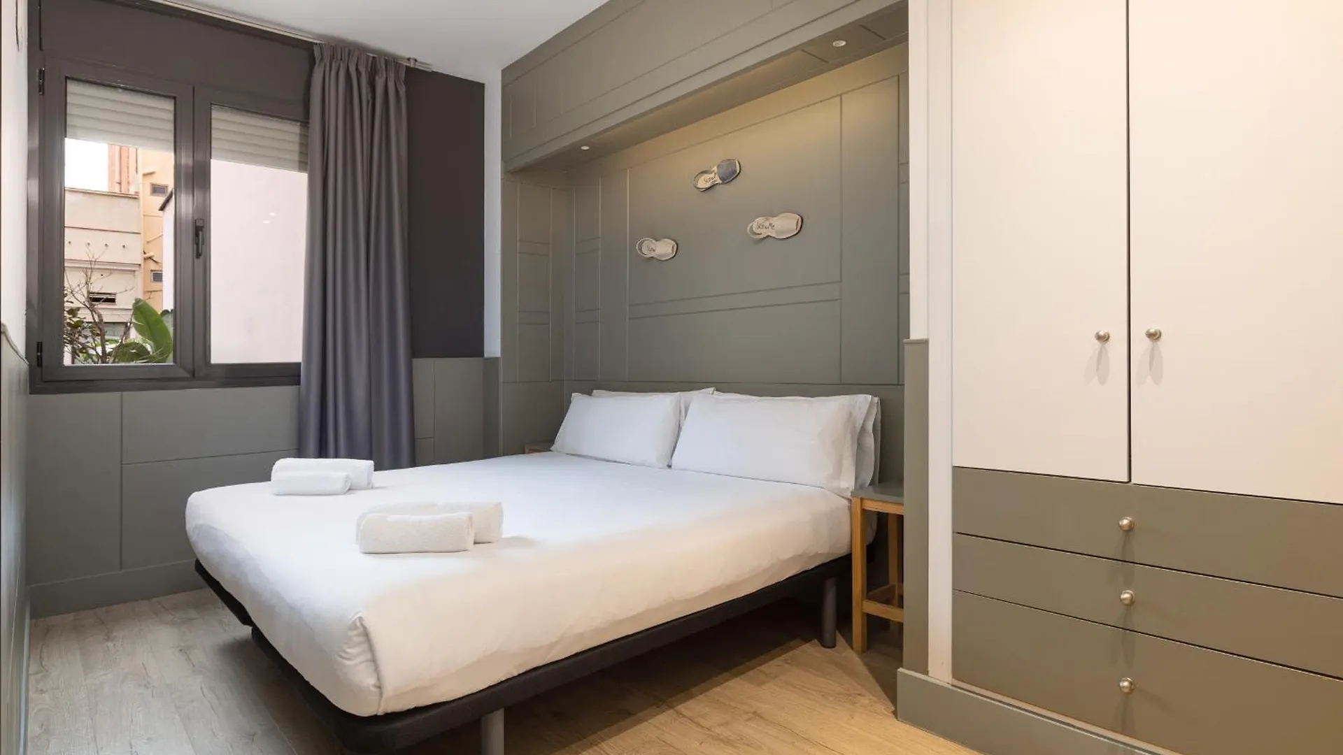 Enjoybcn Patio De Gala Apartment Barcelona 0*,  Spain