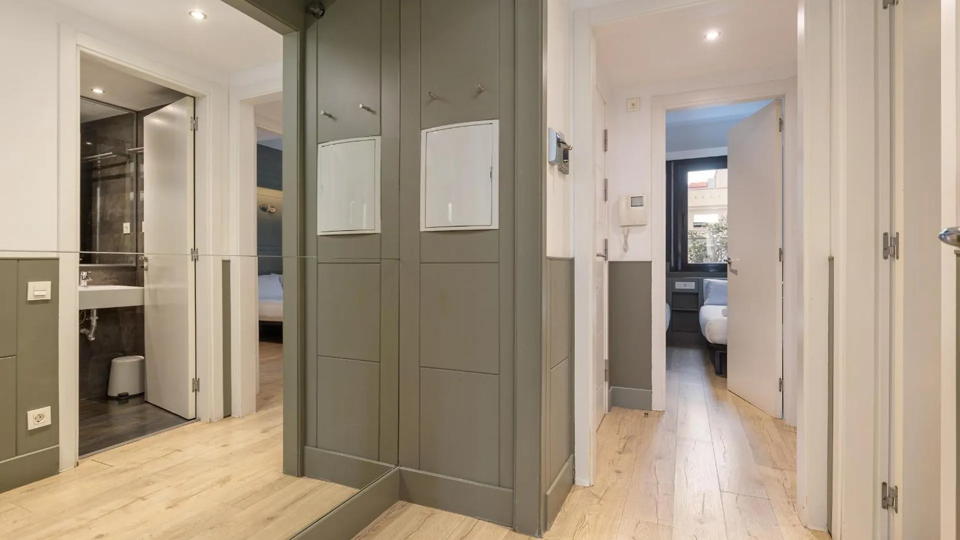 Apartamento Enjoybcn Patio de Gracia Barcelona