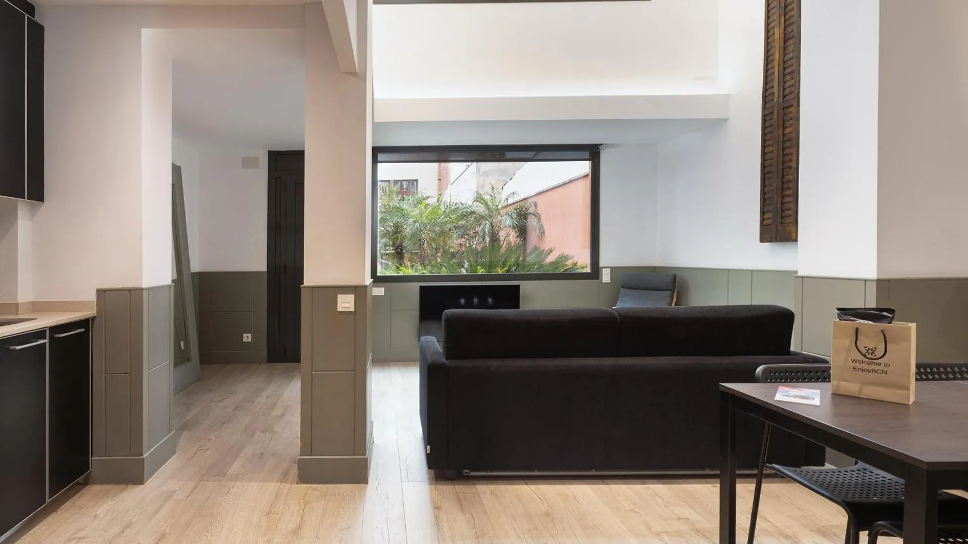 Apartamento Enjoybcn Patio de Gracia Barcelona