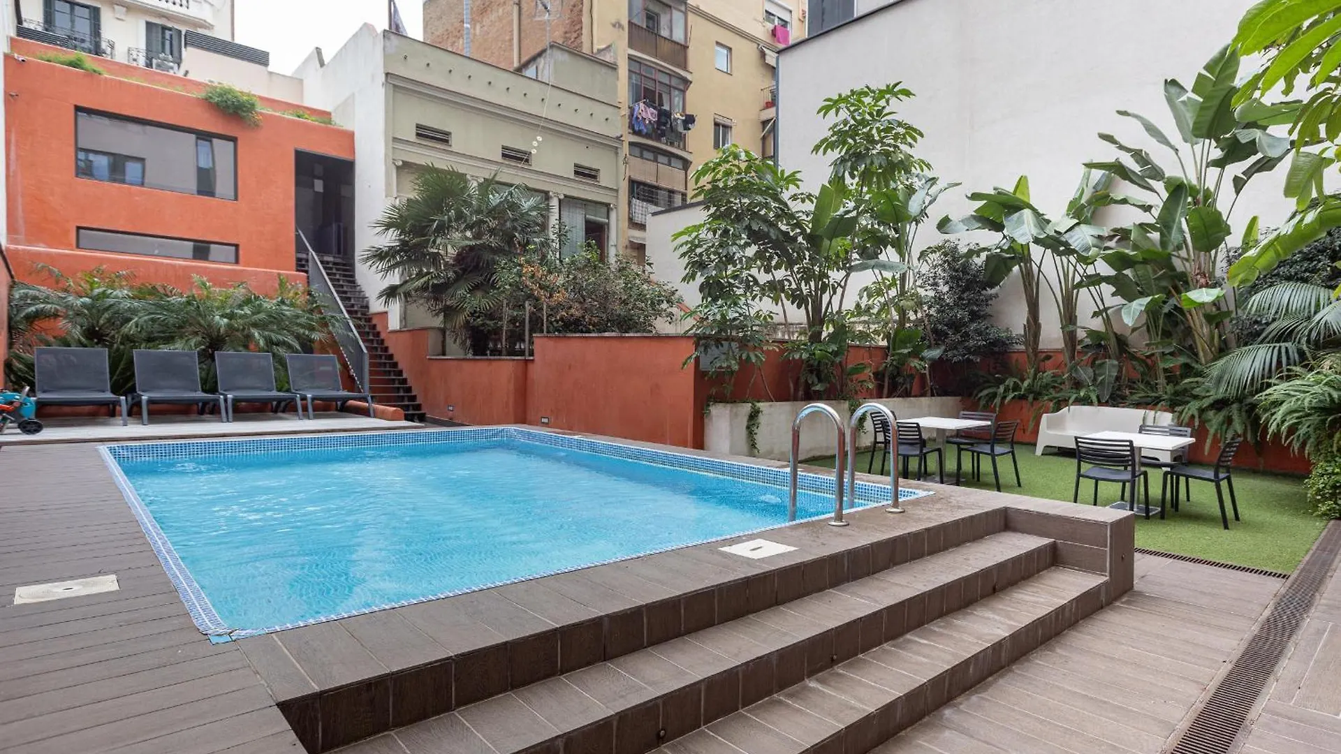 Apartamento Enjoybcn Patio de Gracia Barcelona