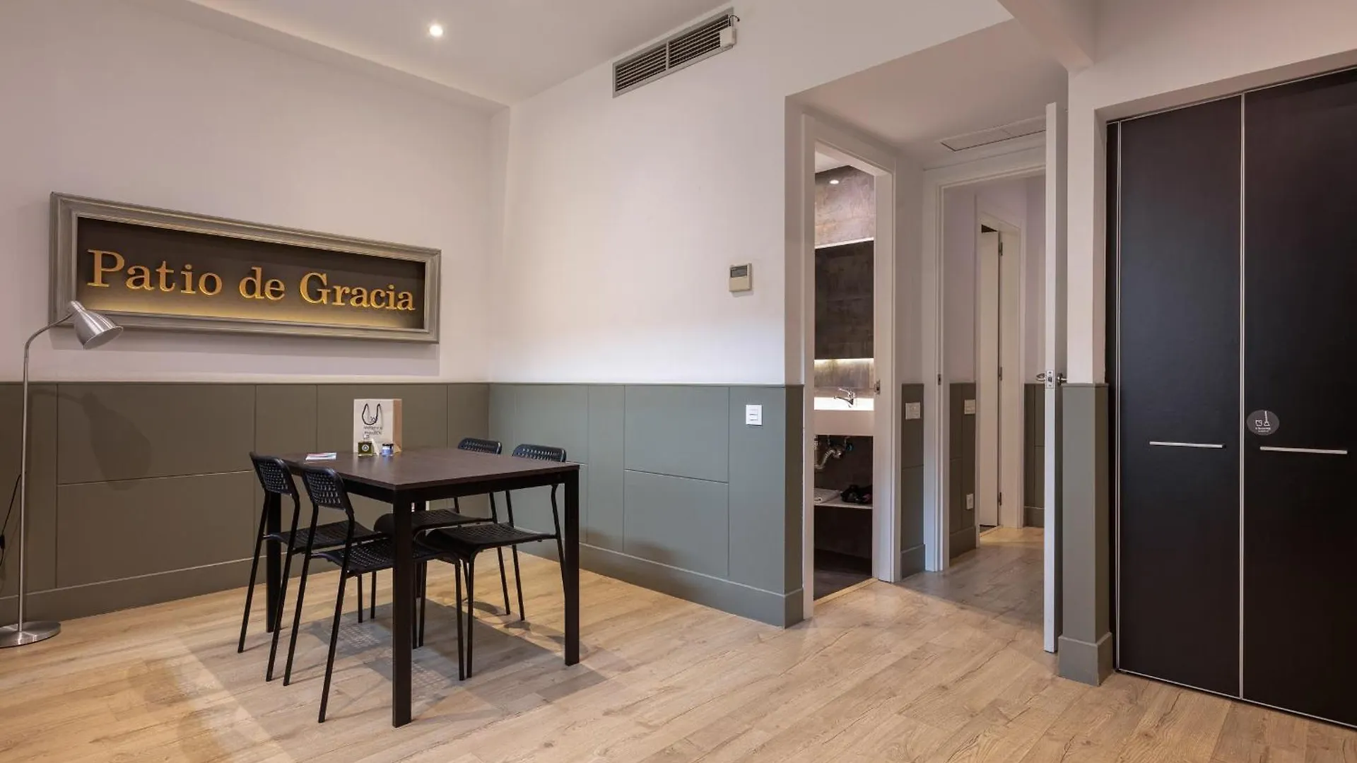 Apartamento Enjoybcn Patio de Gracia Barcelona España
