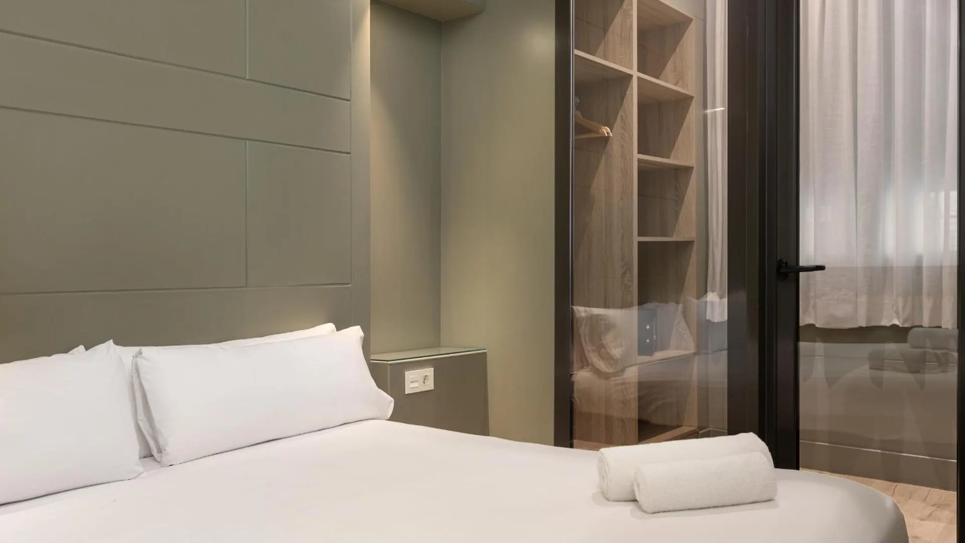 Apartamento Enjoybcn Patio de Gracia Barcelona