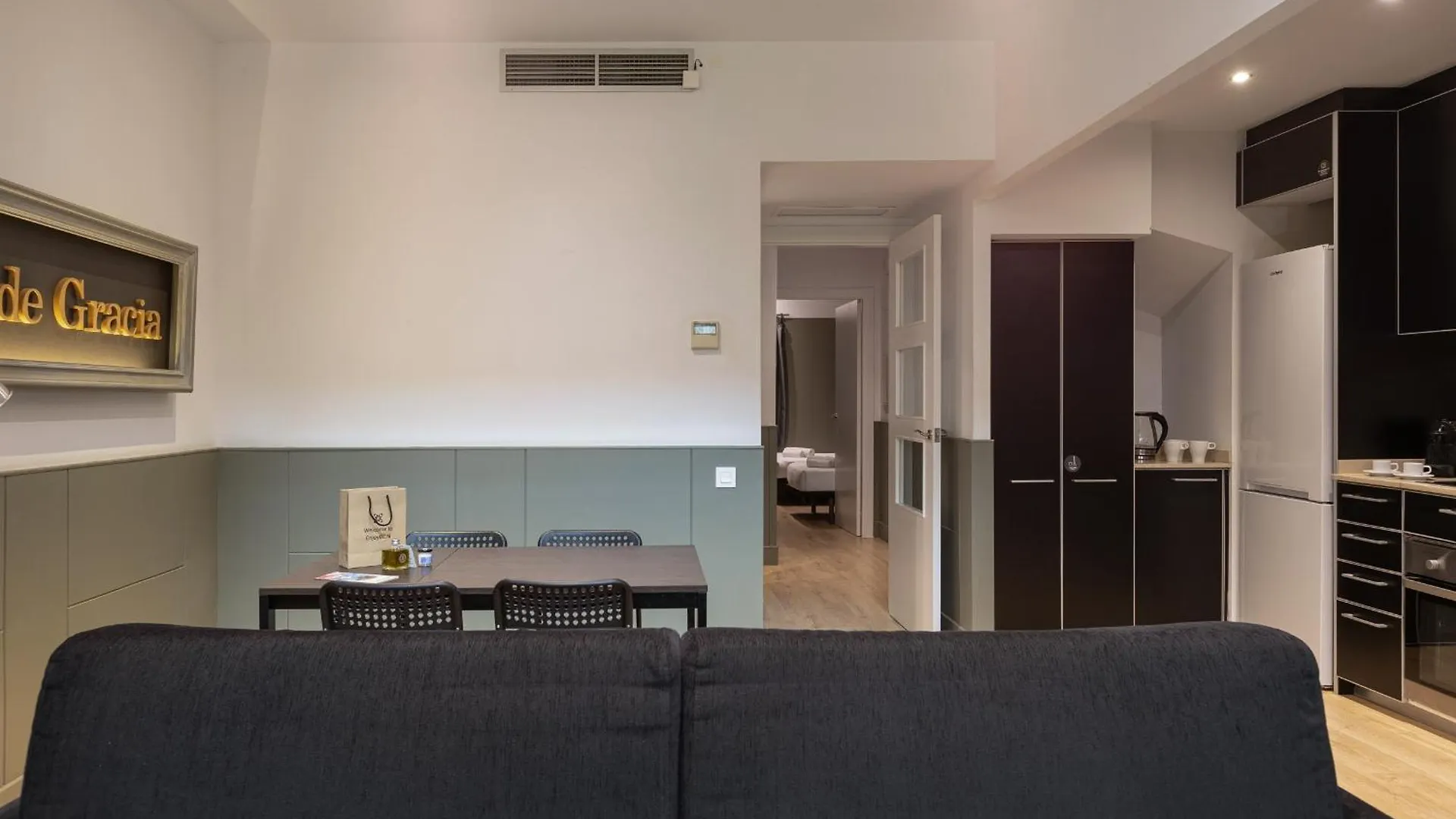 Enjoybcn Patio De Gala Apartment Barcelona Spain