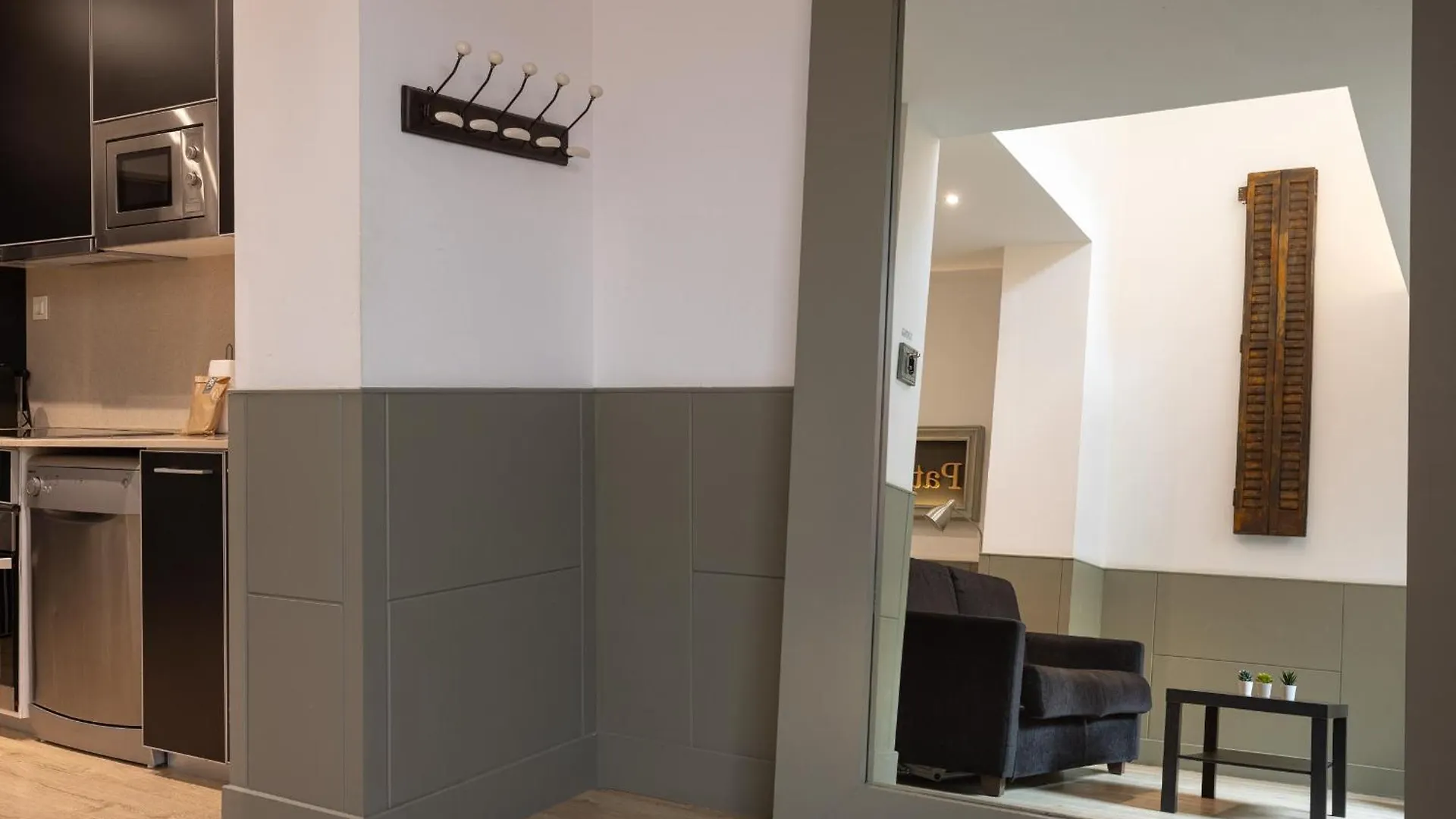 Apartamento Enjoybcn Patio de Gracia Barcelona