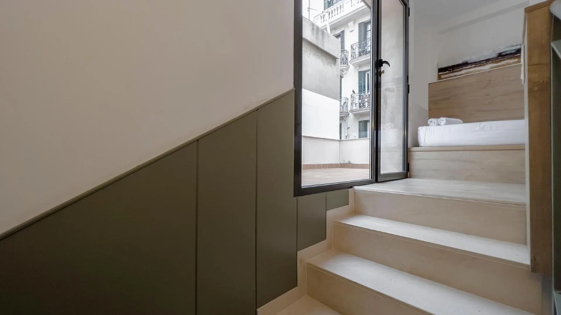 Apartamento Enjoybcn Patio de Gracia Barcelona