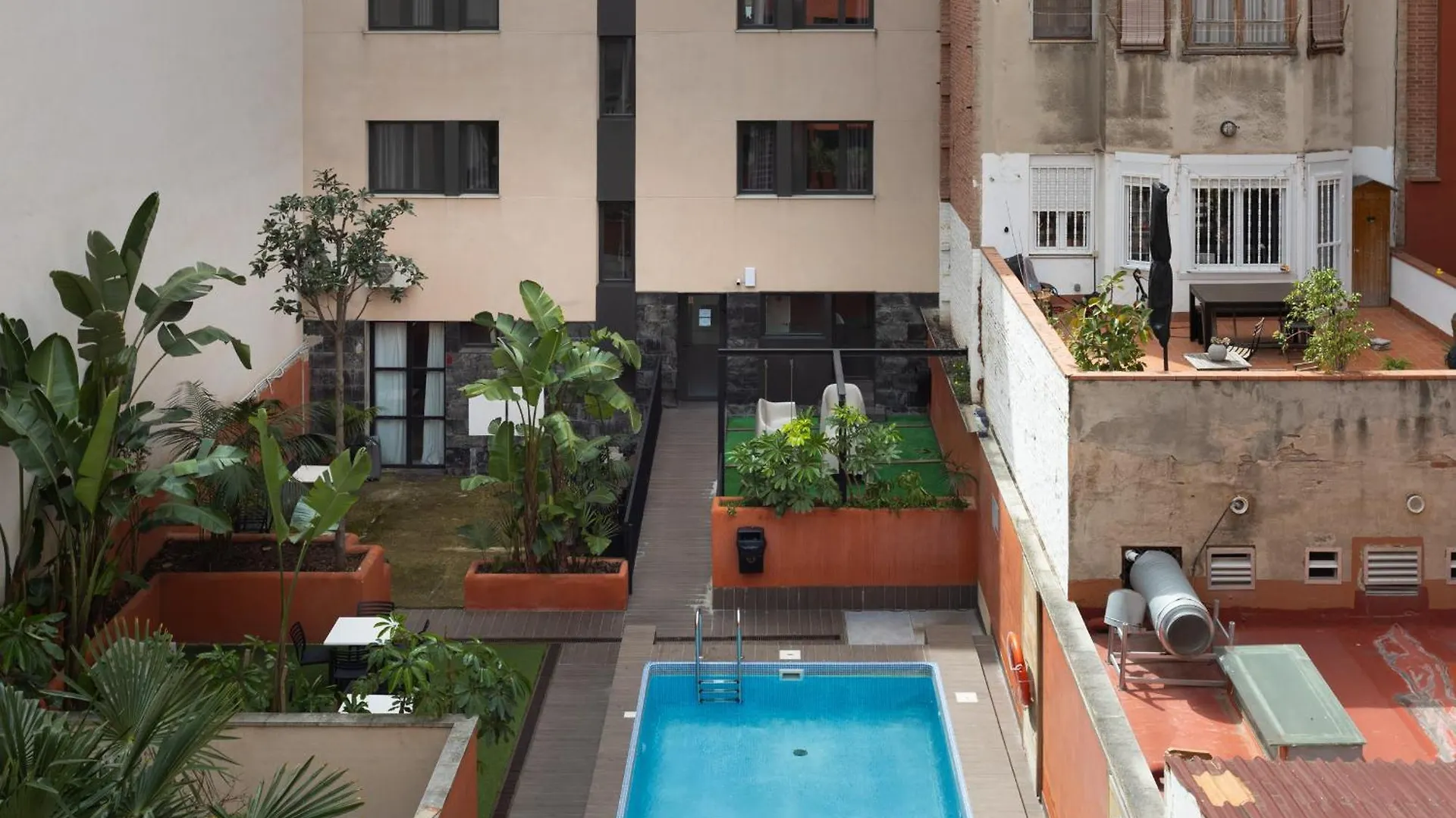 Apartamento Enjoybcn Patio de Gracia Barcelona