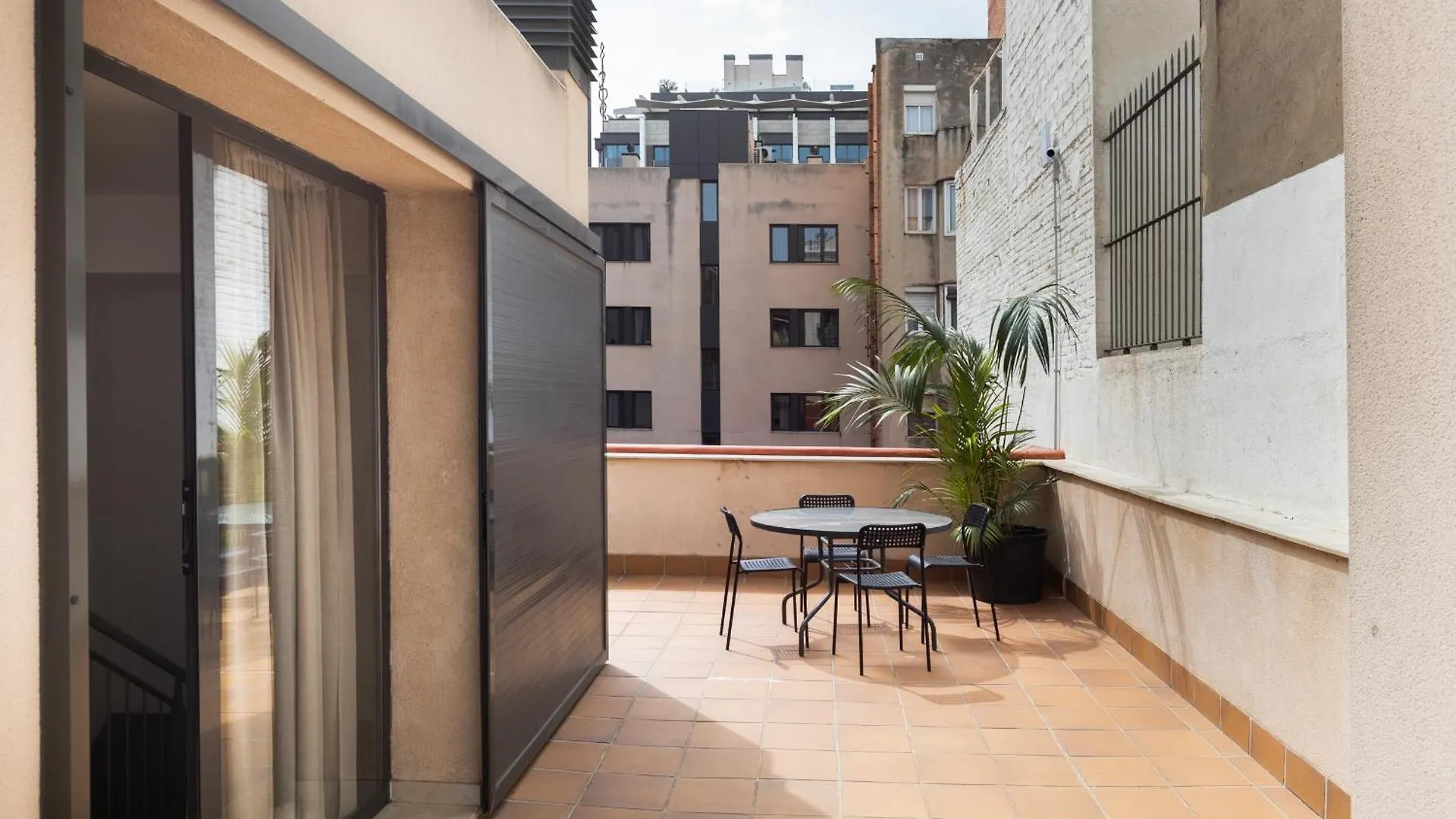 Apartamento Enjoybcn Patio de Gracia Barcelona 0*,  España