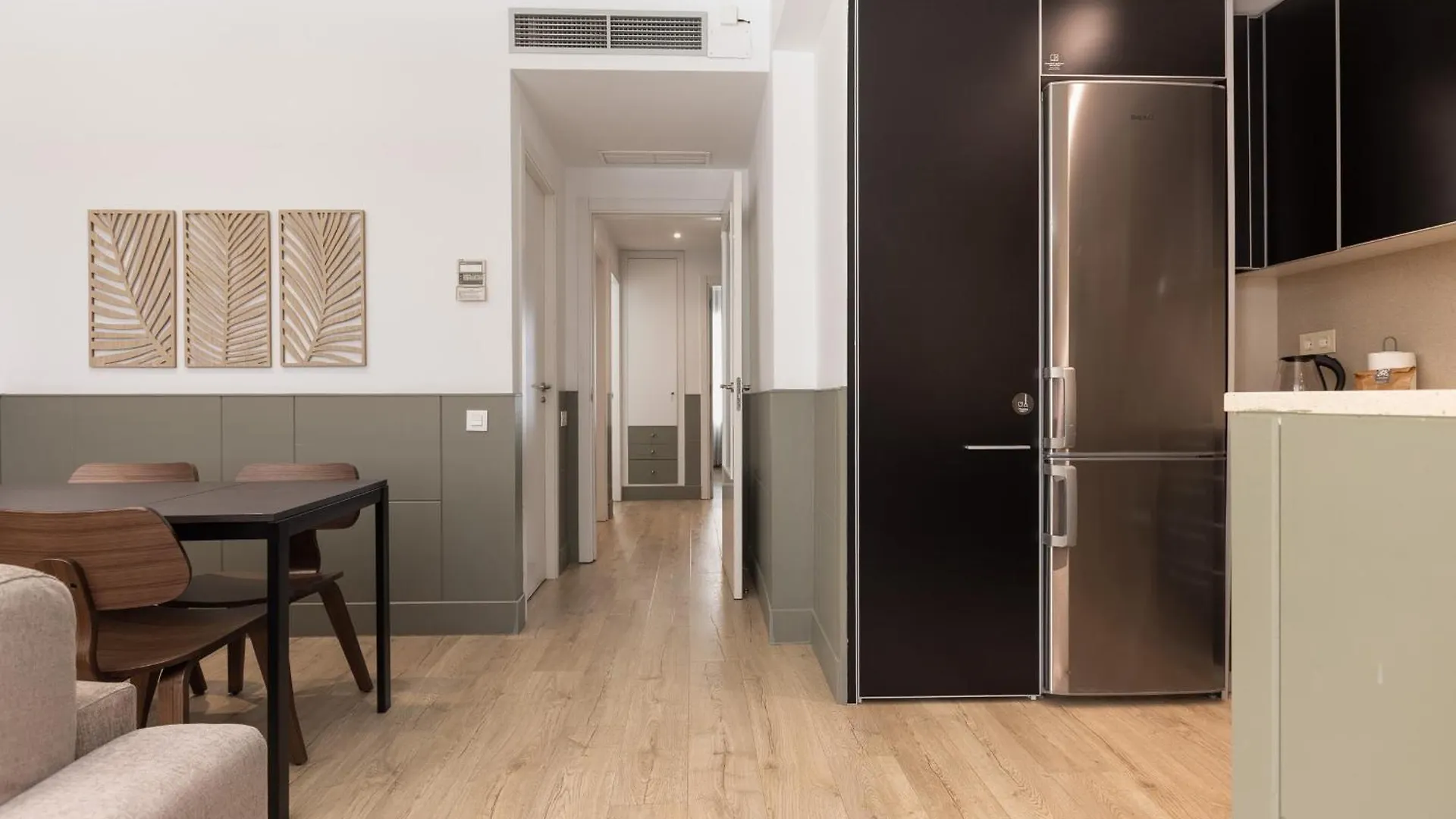 Apartamento Enjoybcn Patio de Gracia Barcelona