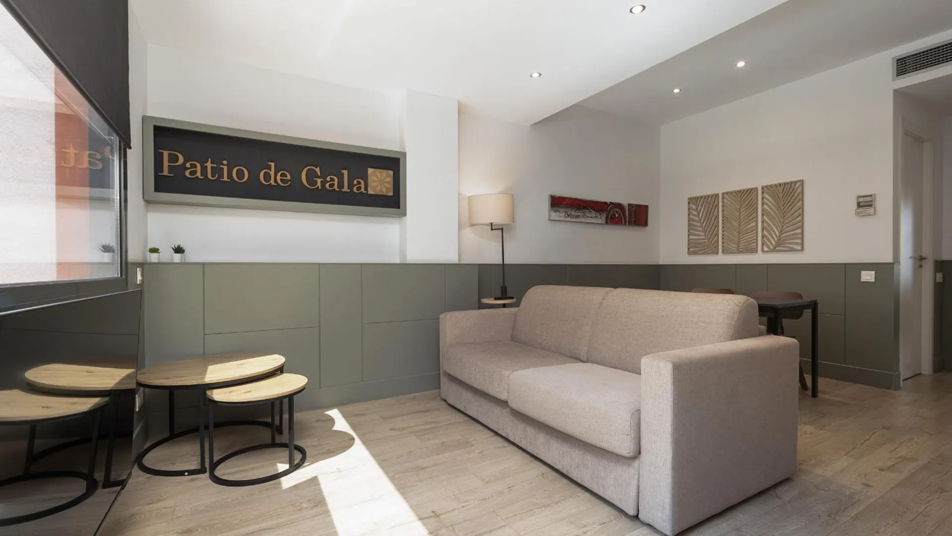 Apartamento Enjoybcn Patio de Gracia Barcelona