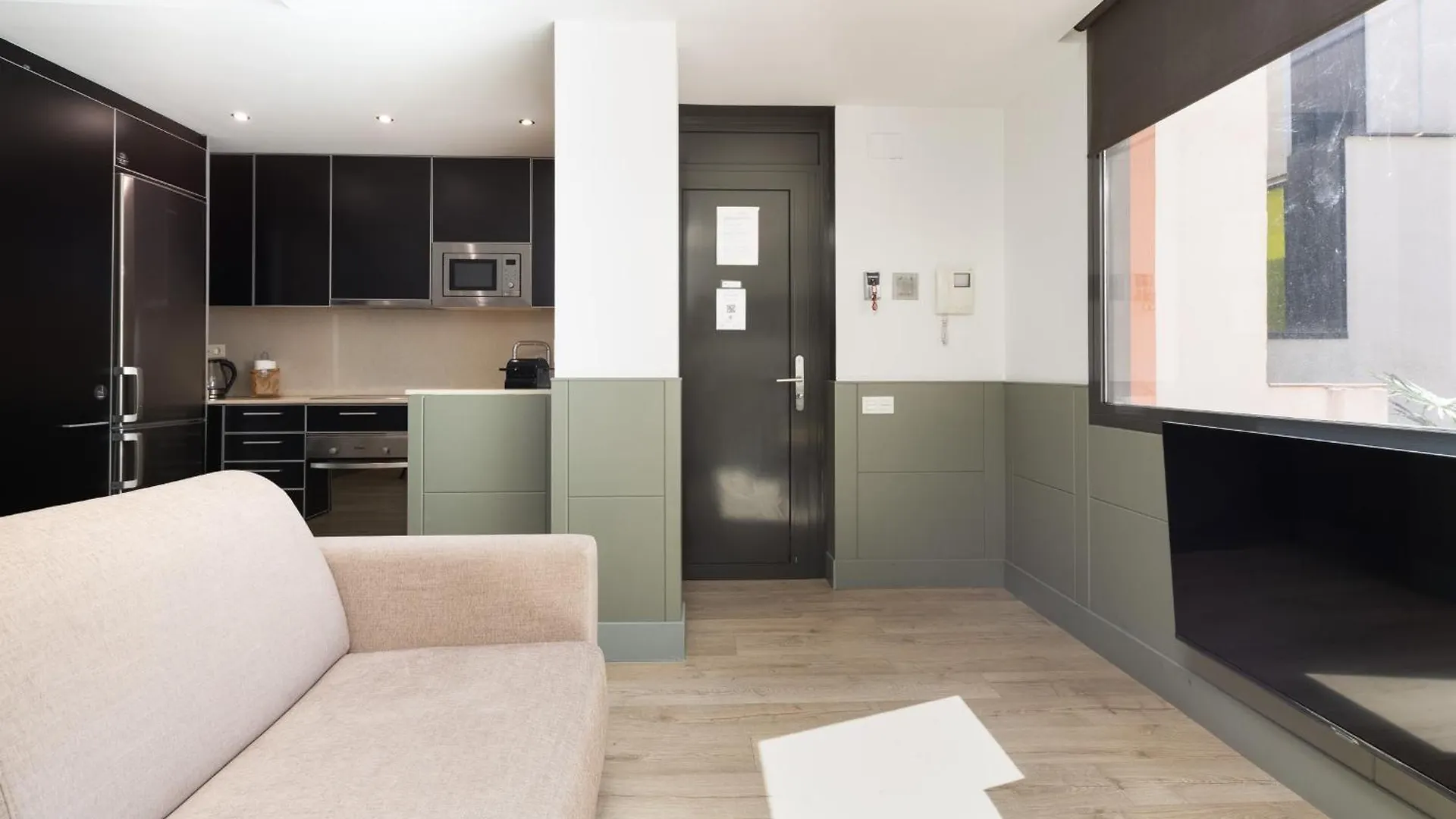 Apartamento Enjoybcn Patio de Gracia Barcelona España