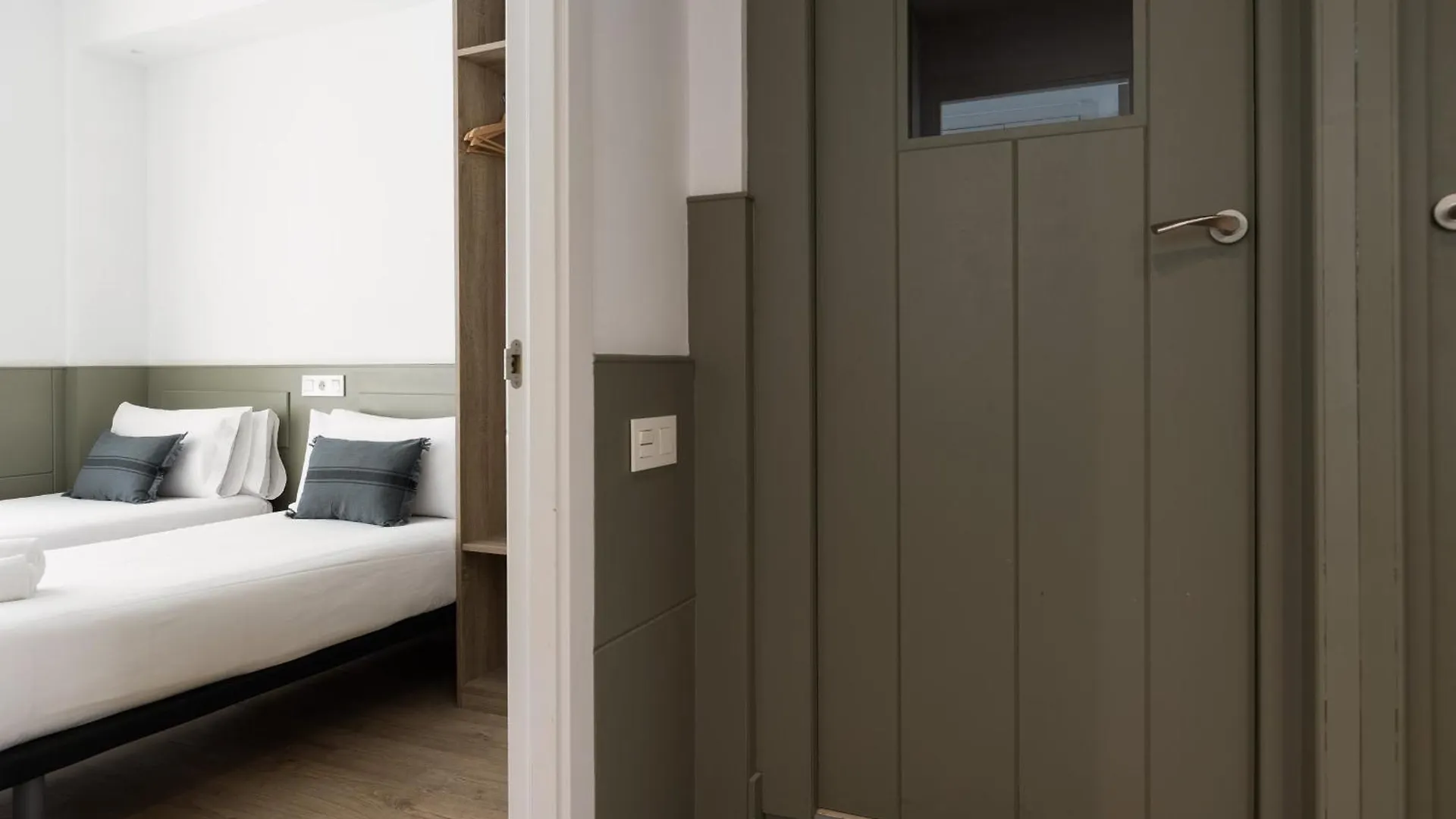 Apartamento Enjoybcn Patio de Gracia Barcelona España