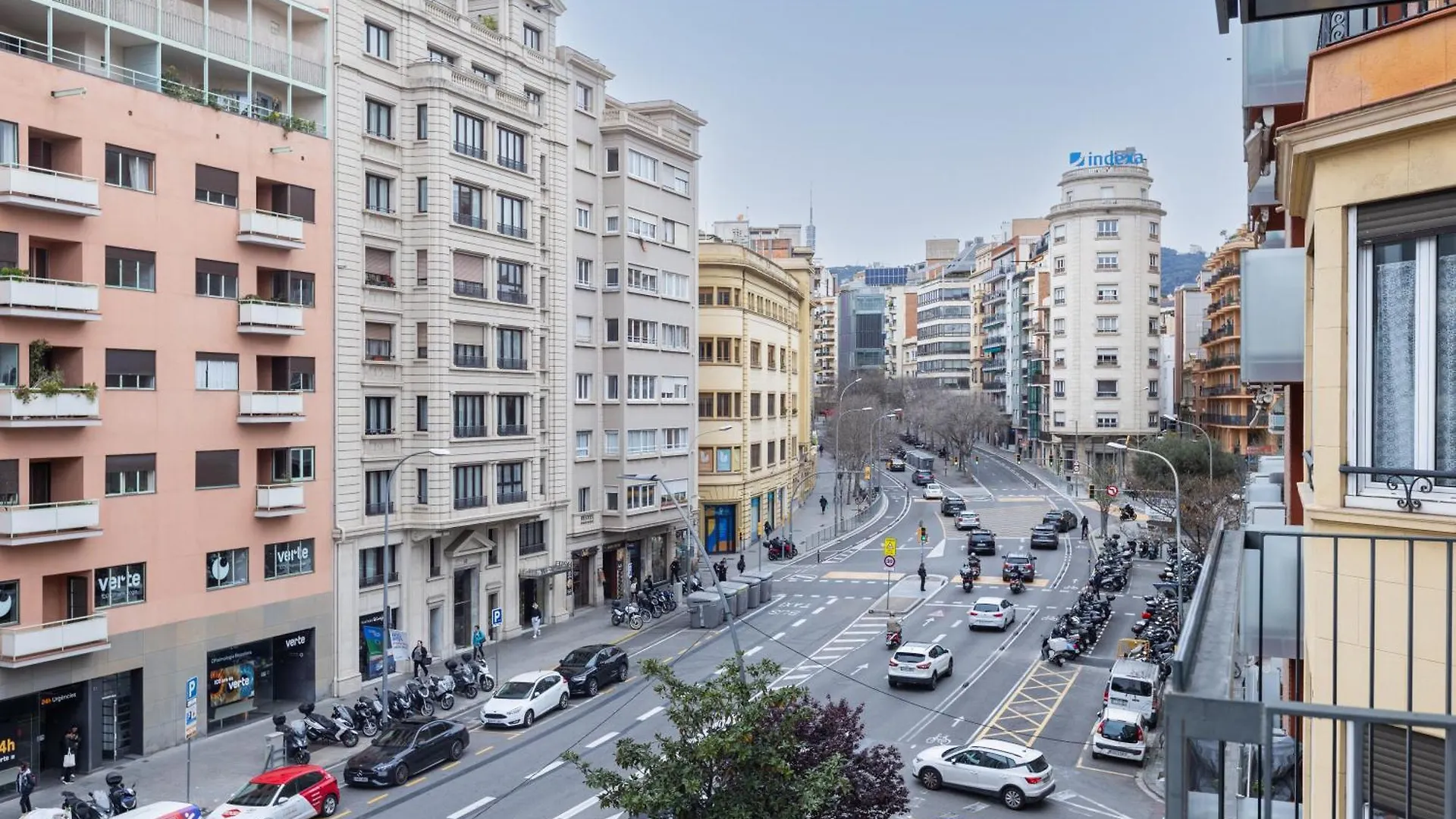 Apartamento Enjoybcn Patio de Gracia Barcelona