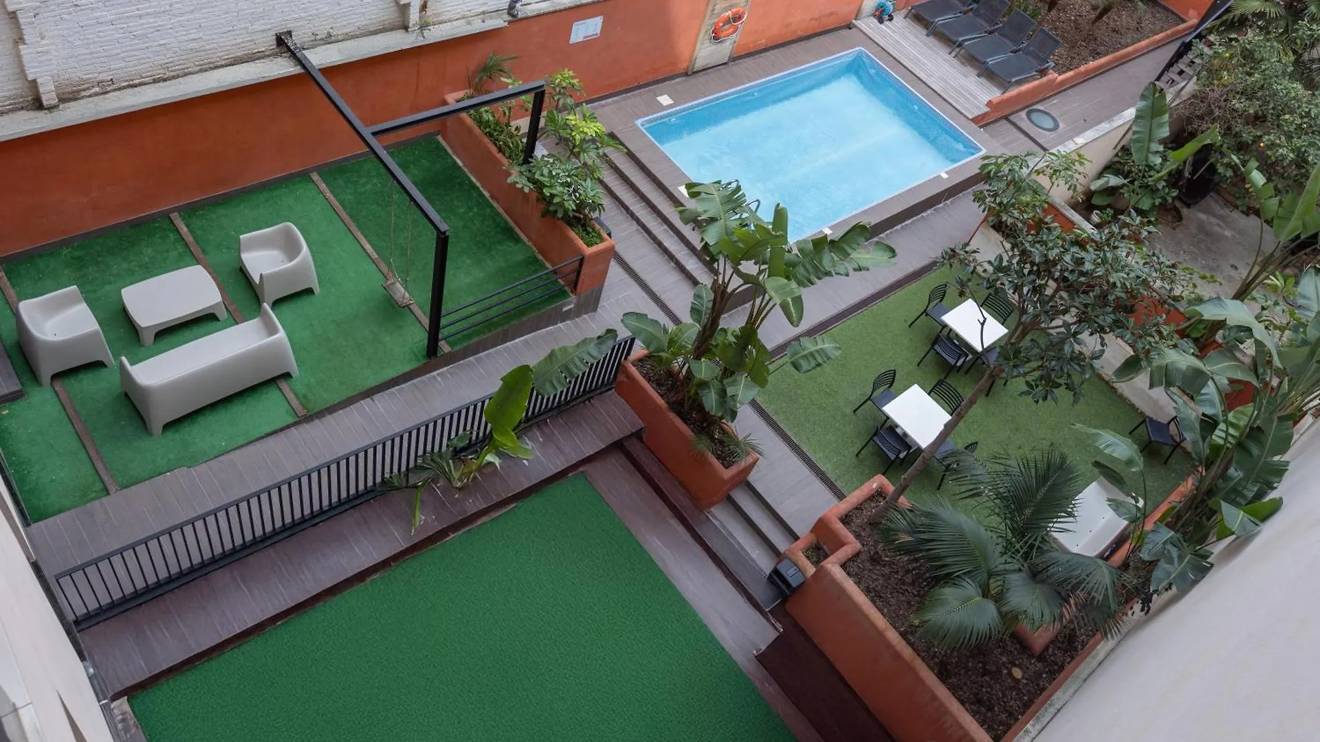 Apartamento Enjoybcn Patio de Gracia Barcelona