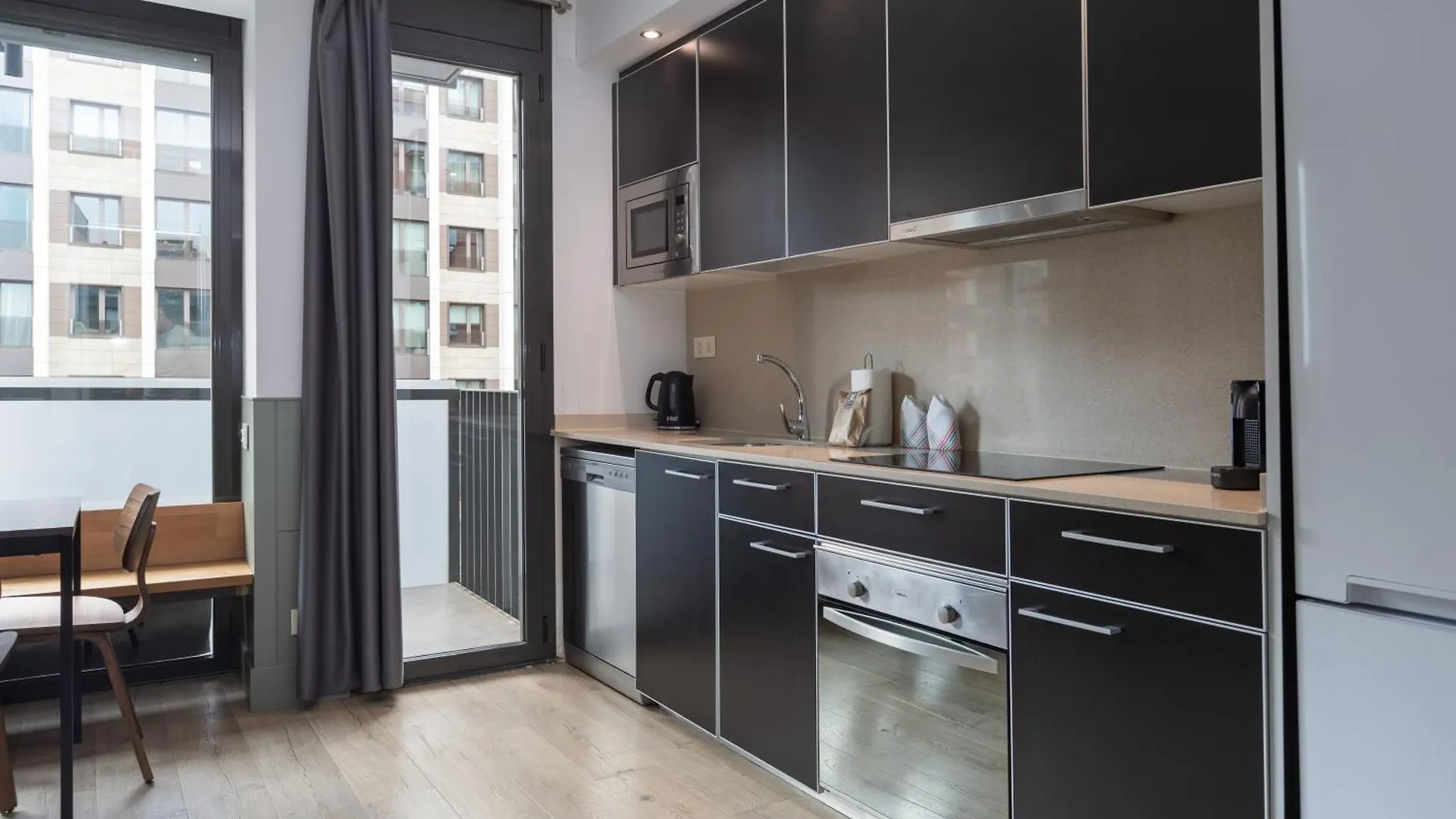 Apartamento Enjoybcn Patio de Gracia Barcelona