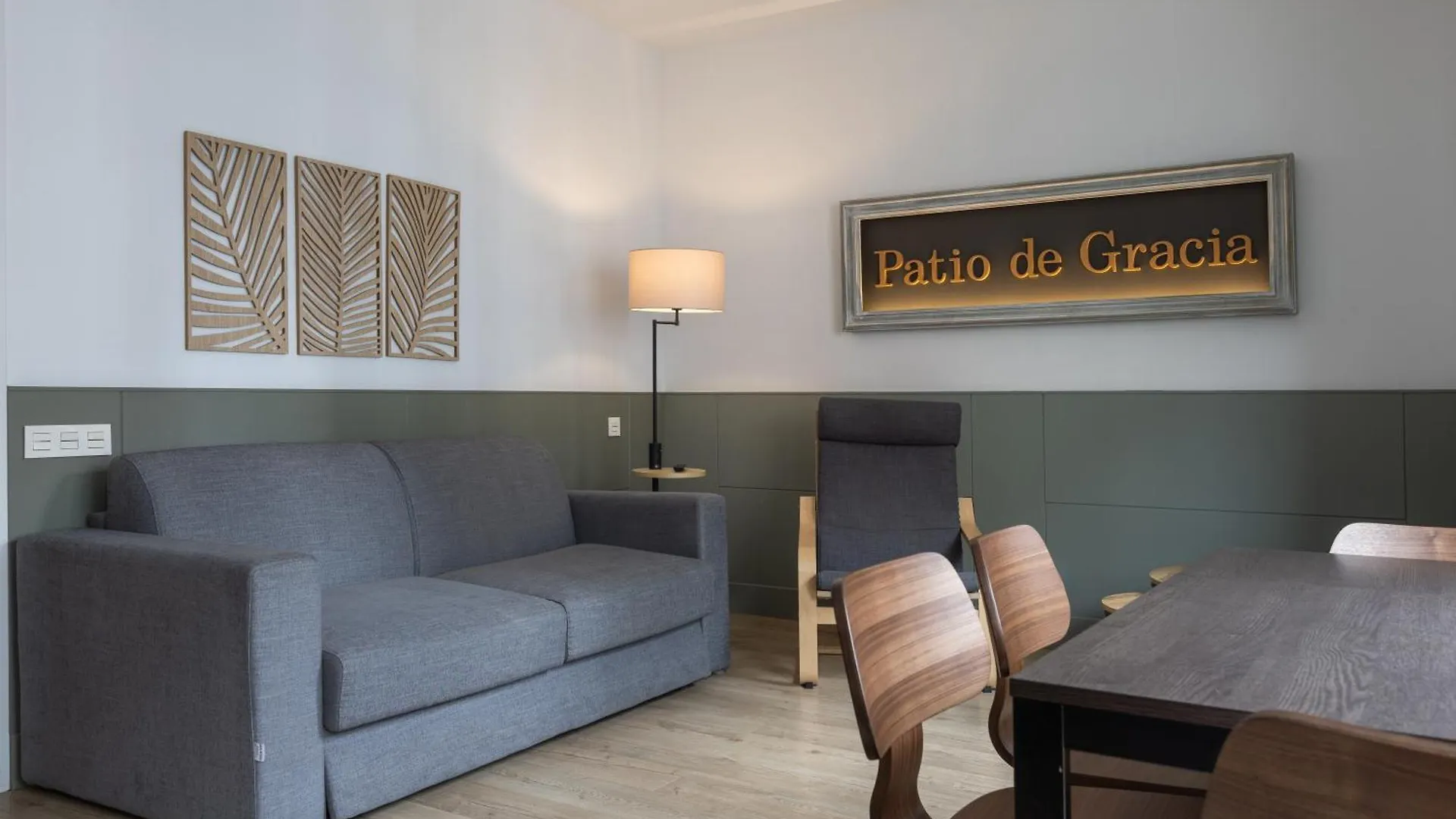 Apartamento Enjoybcn Patio de Gracia Barcelona España