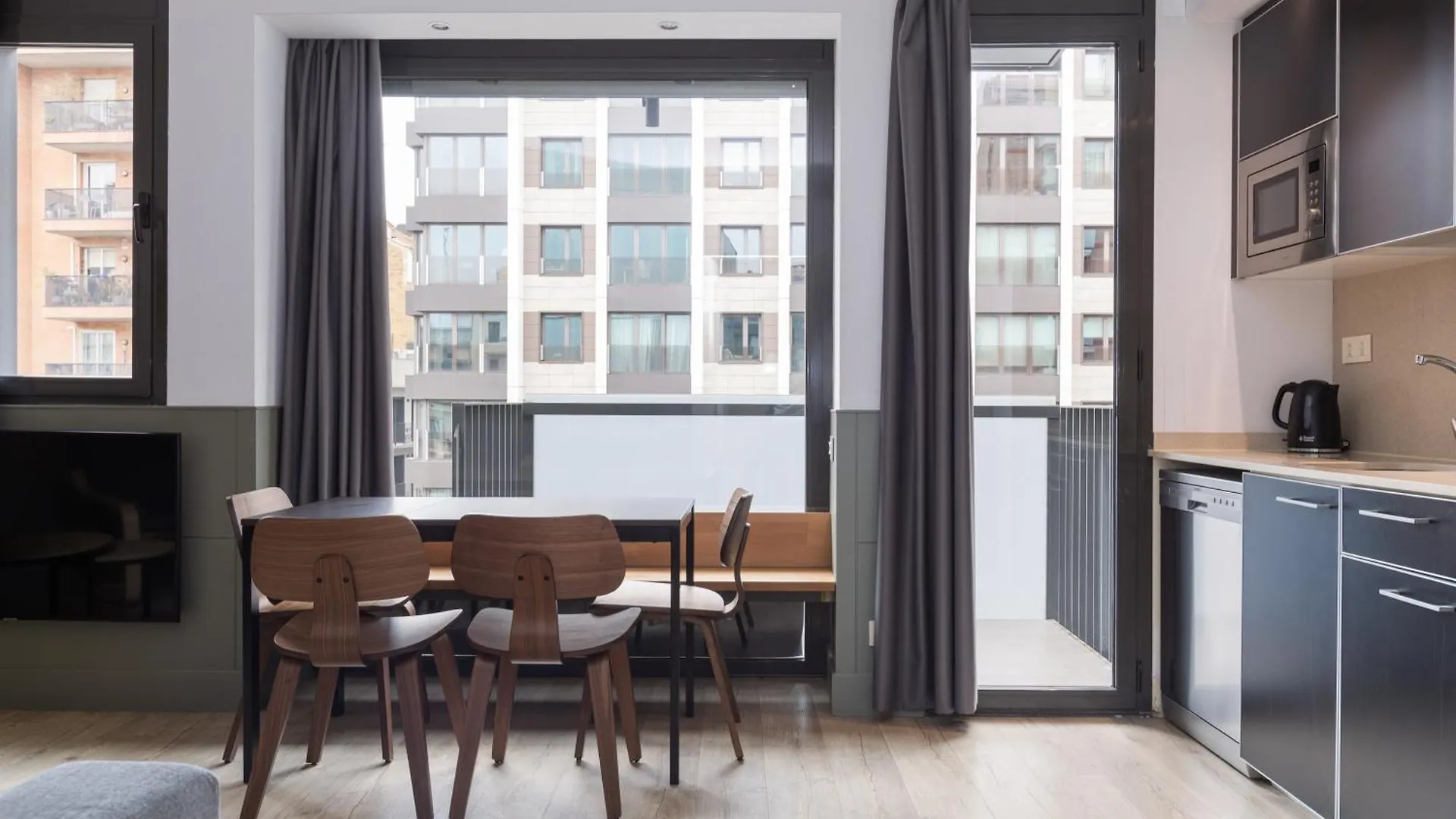Apartamento Enjoybcn Patio de Gracia Barcelona 0*,  España