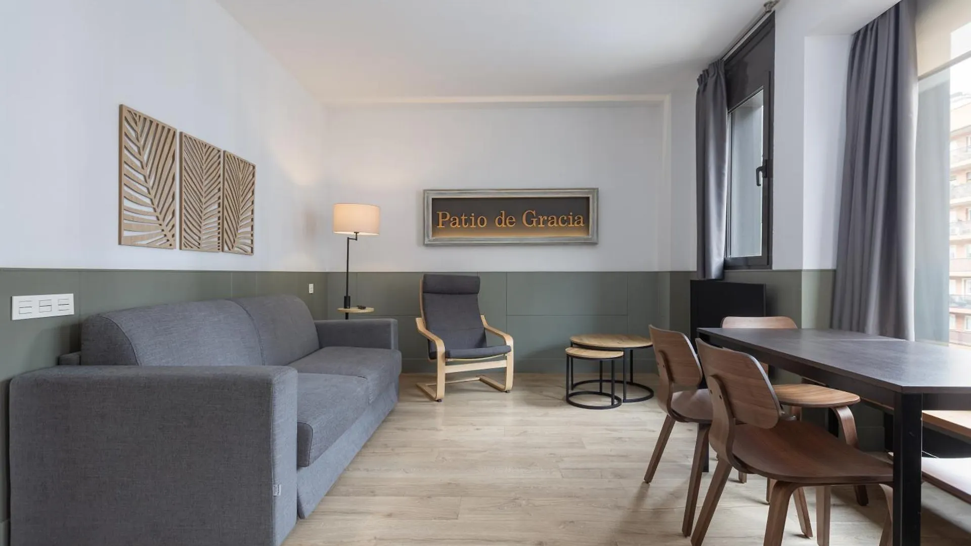 Apartamento Enjoybcn Patio de Gracia Barcelona España