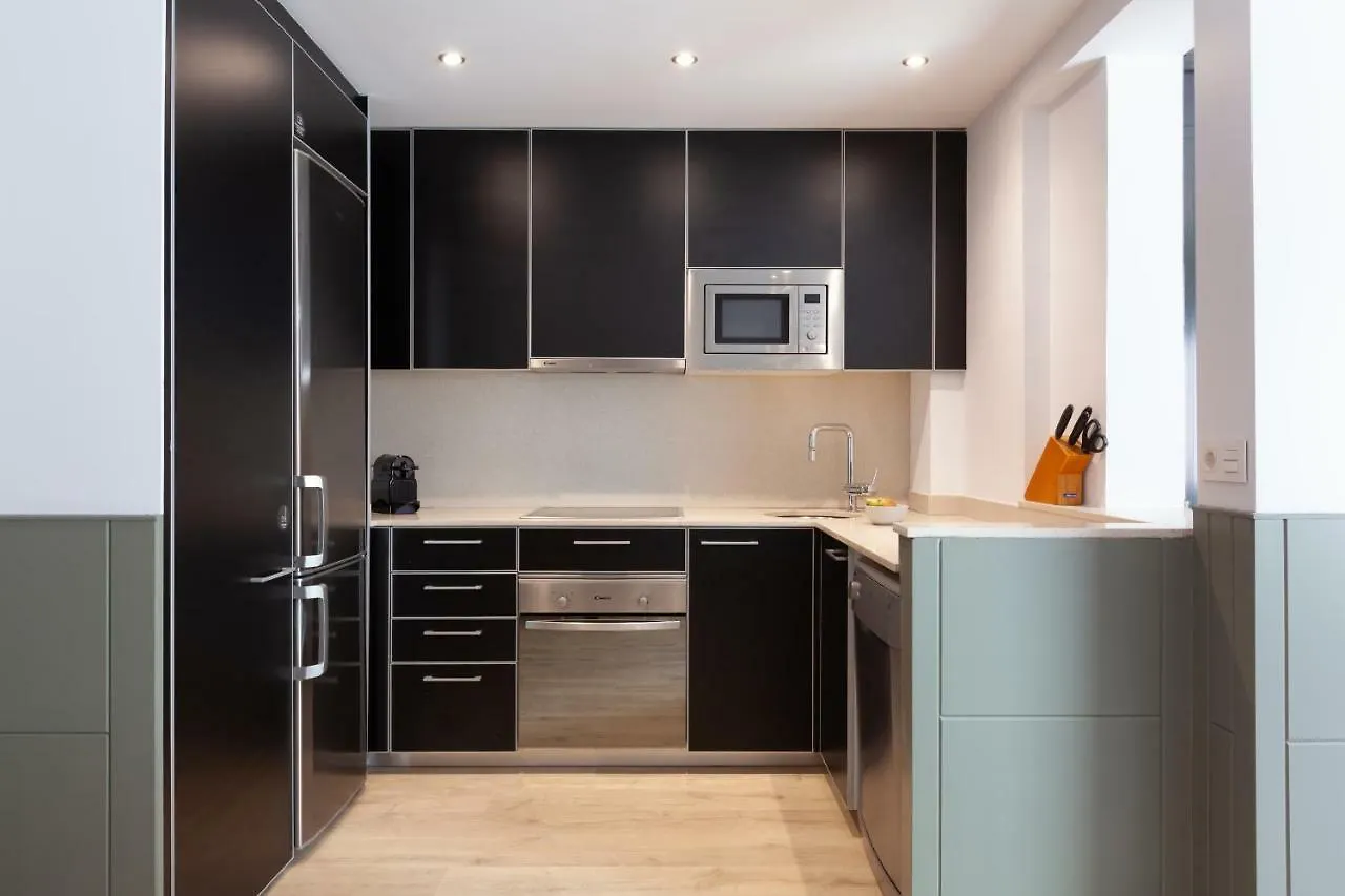 Apartamento Enjoybcn Patio de Gracia Barcelona