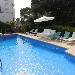  Appartement Apart.can Pons,con Piscina, A 50 De La Playa Espagne