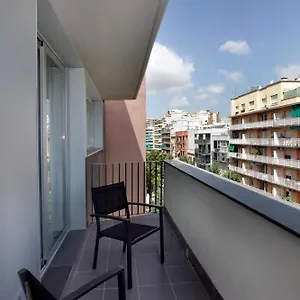  Appartement Fisa Les Corts Espagne