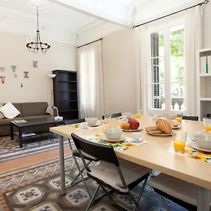 Appartamento Modernist, Barcellona