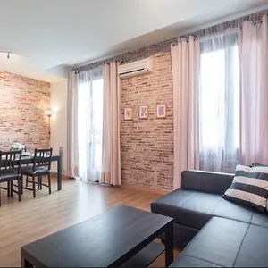 Appartamento Central Apartment, Barcellona