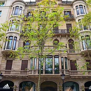 Appartamento Passeig De Gràcia Luxury, Barcellona
