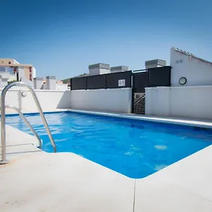 Holidays2malaga Refino Pool And Parking Appartamento Málaga