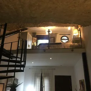  Hébergement de vacances Casa Cueva Un Rincon En La Roca Espagne