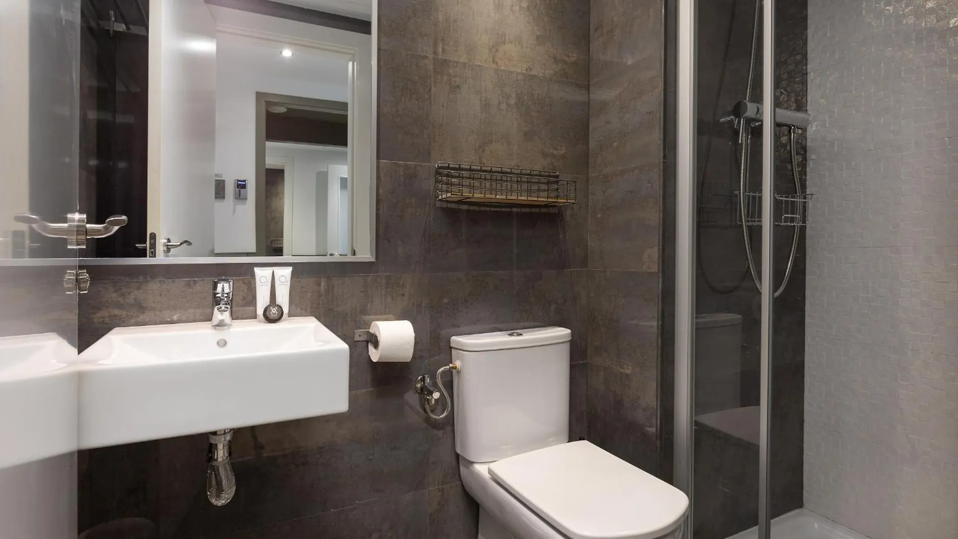 Apartamento Enjoybcn Patio de Gracia Barcelona España