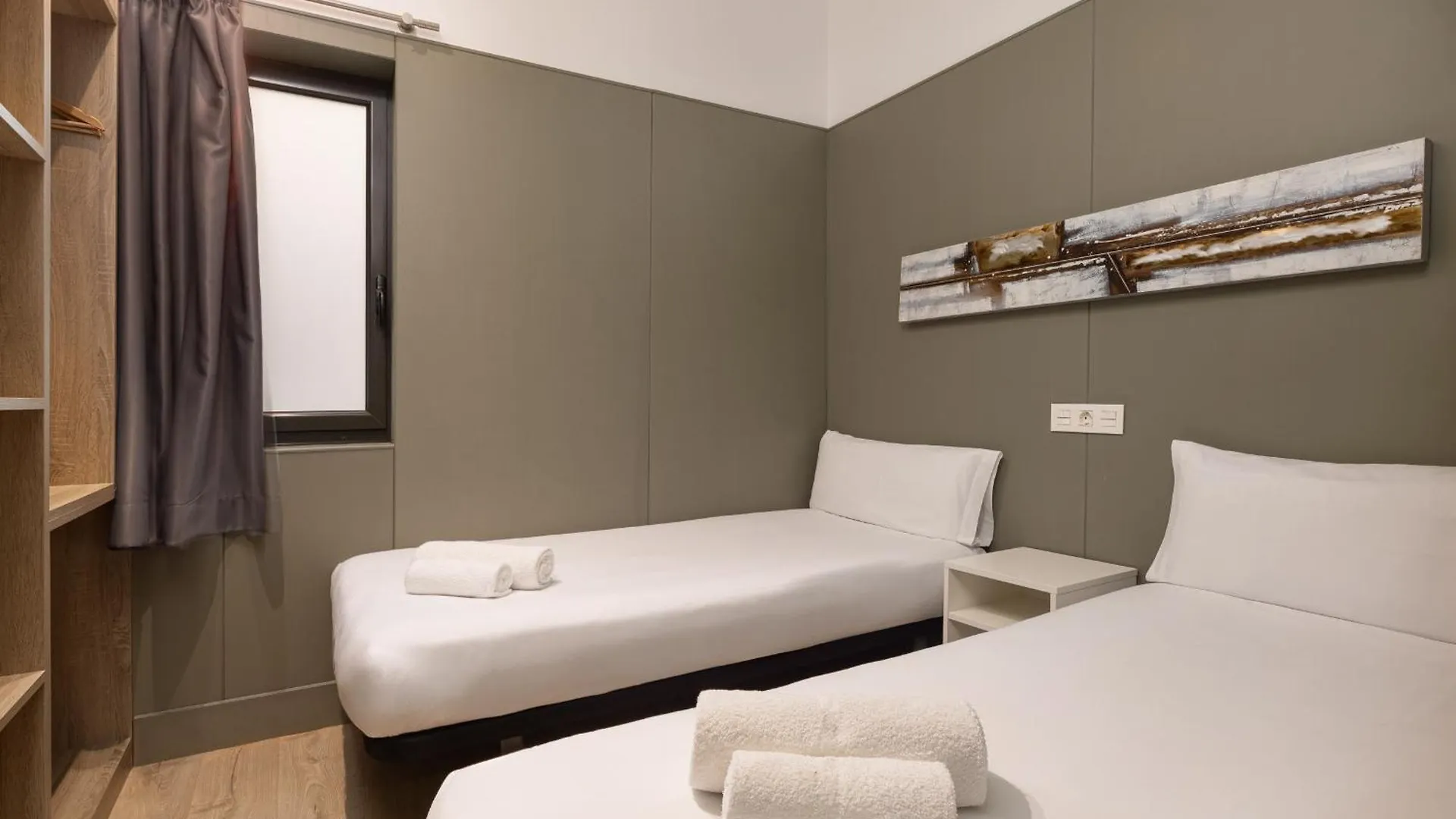 Apartamento Enjoybcn Patio de Gracia Barcelona