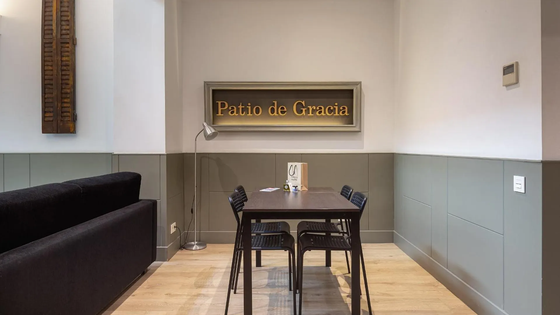 Appartamento Enjoybcn Patio De Gala Barcellona 0*,  Spagna