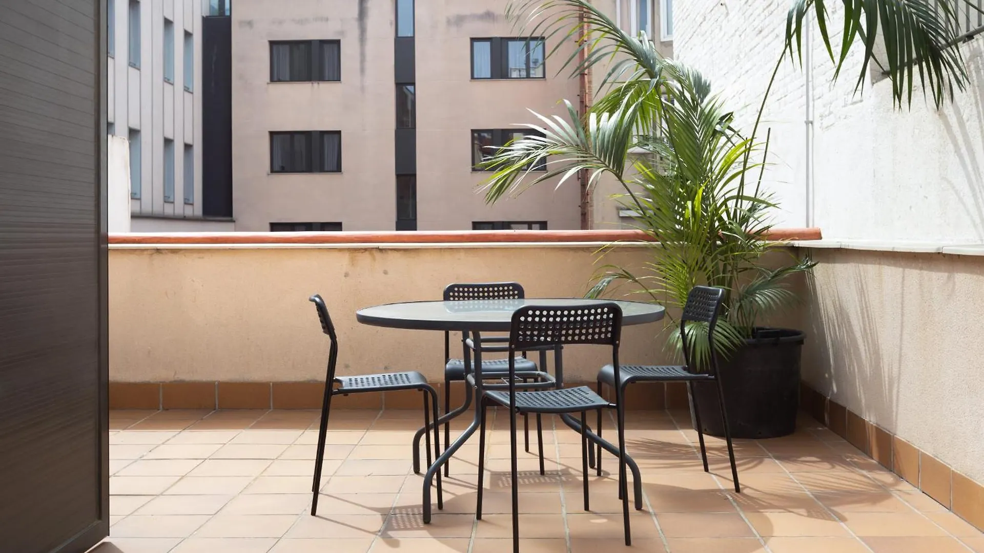Appartamento Enjoybcn Patio De Gala Barcellona Spagna