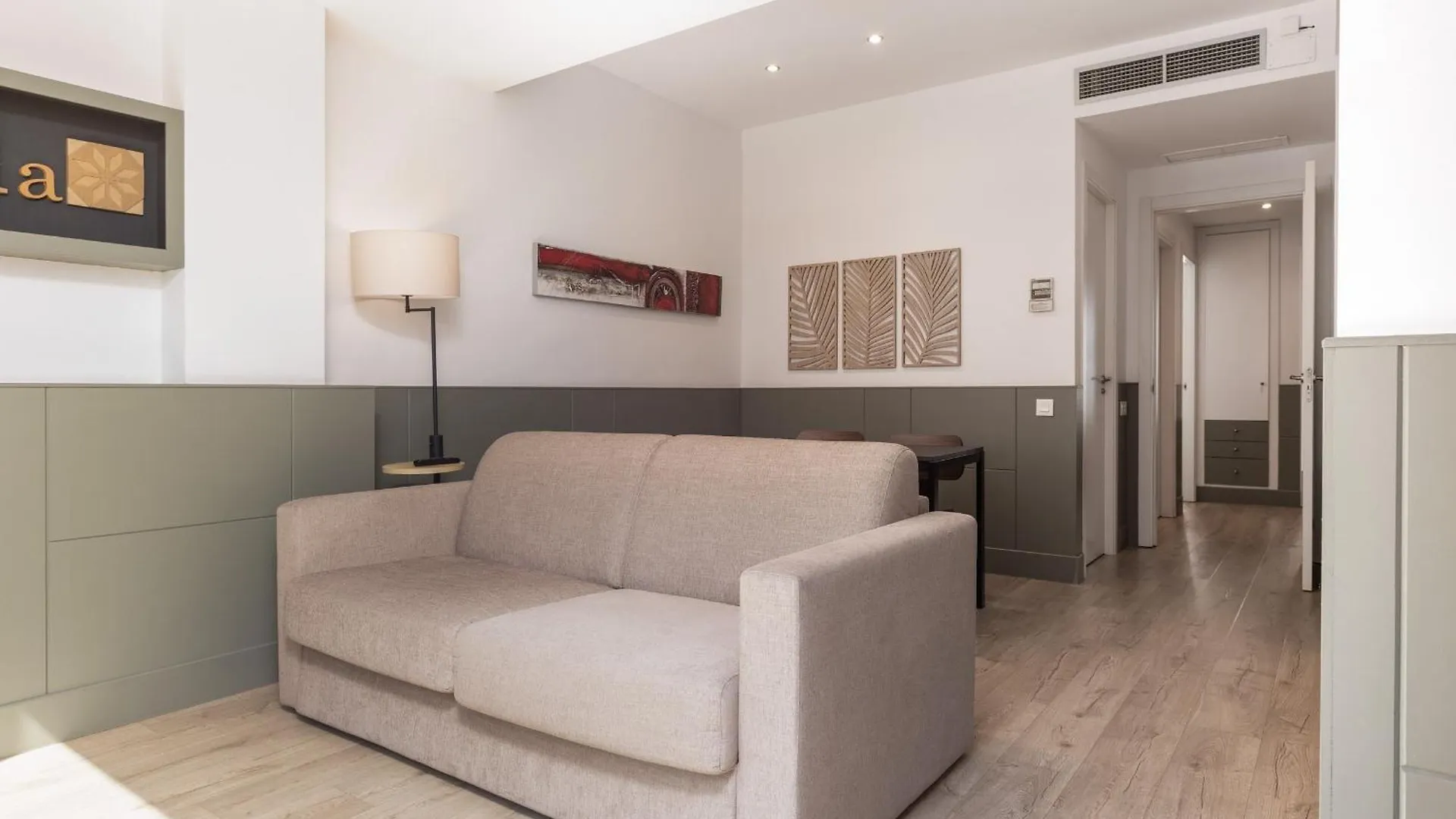 Apartamento Enjoybcn Patio de Gracia Barcelona