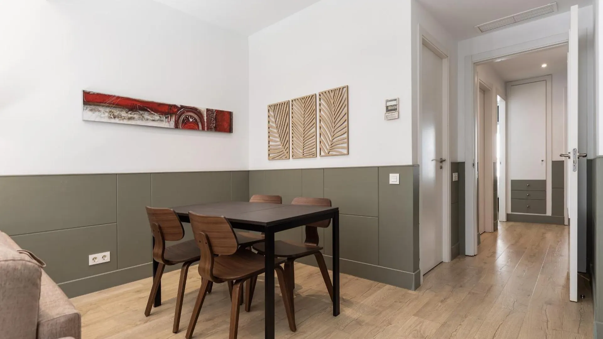 Apartamento Enjoybcn Patio de Gracia Barcelona