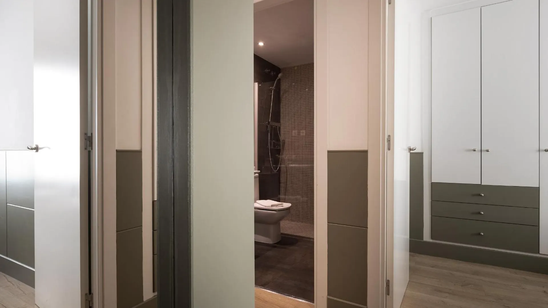 Apartamento Enjoybcn Patio de Gracia Barcelona 0*,