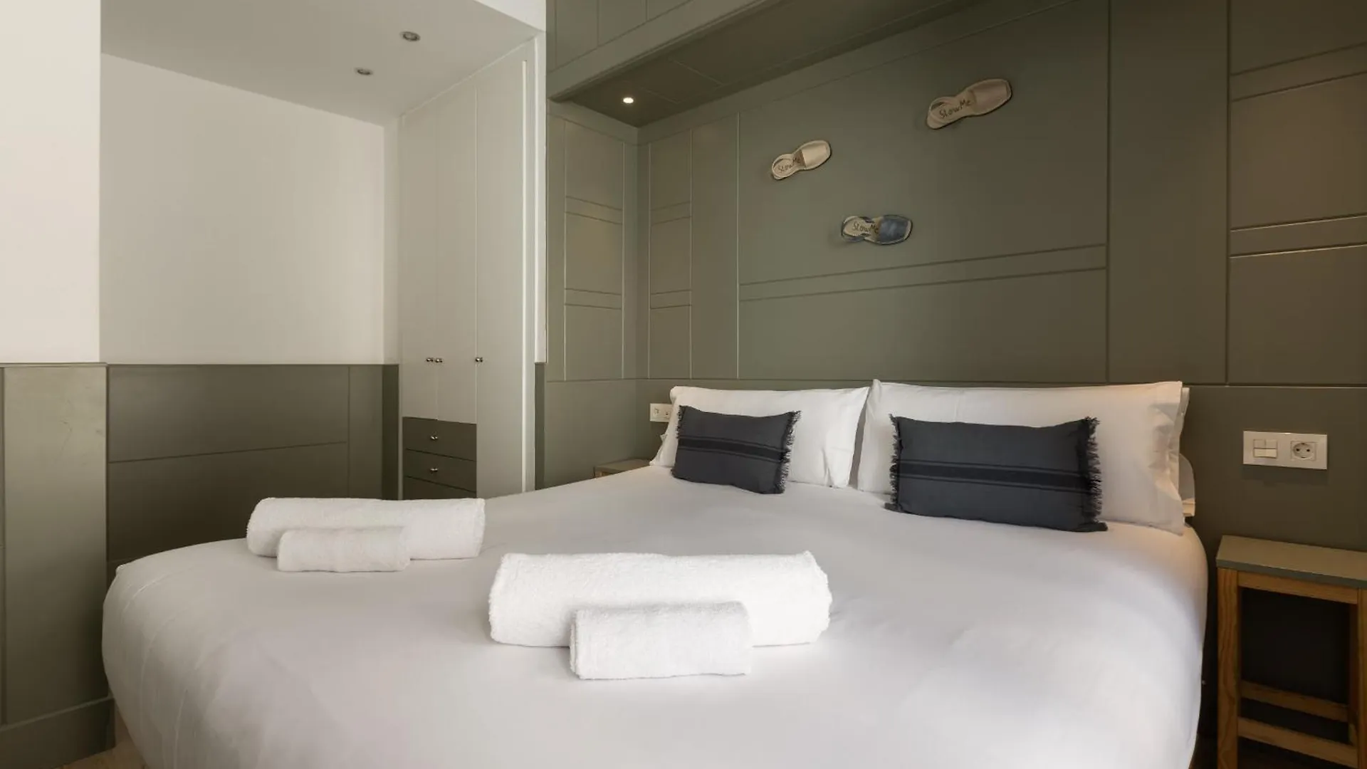 Enjoybcn Patio De Gala Apartment Barcelona 0*,