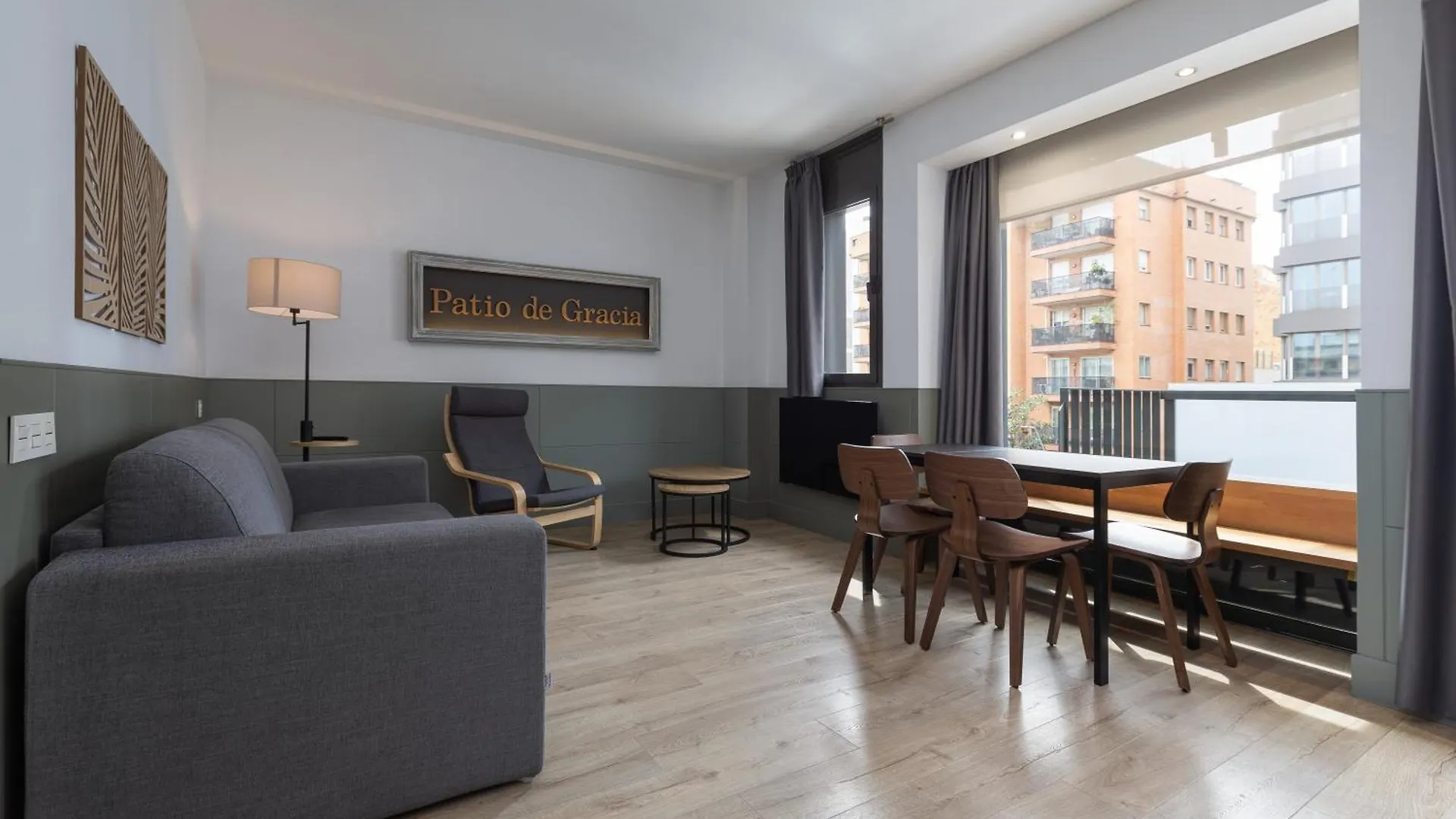 Apartamento Enjoybcn Patio de Gracia Barcelona