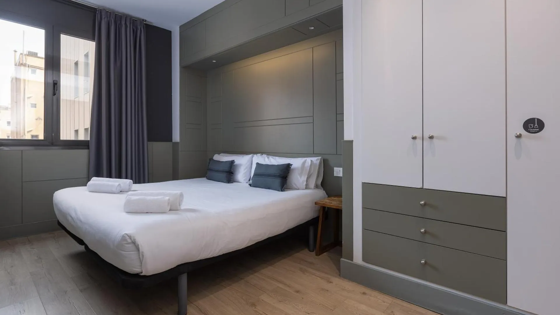 Apartamento Enjoybcn Patio de Gracia Barcelona