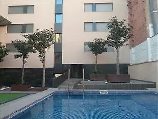 Appartamento Enjoybcn Patio De Gala Barcellona