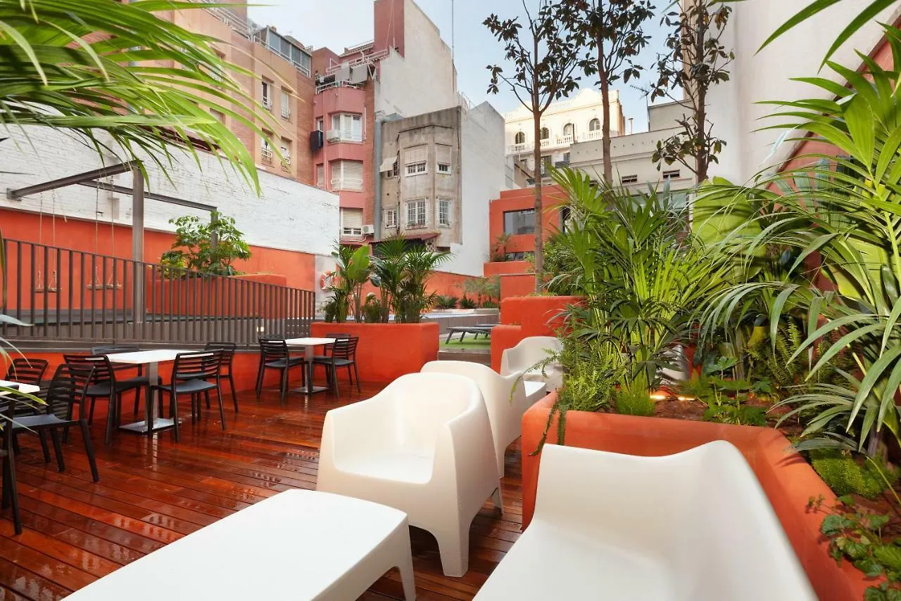 Appartamento Enjoybcn Patio De Gala Barcellona