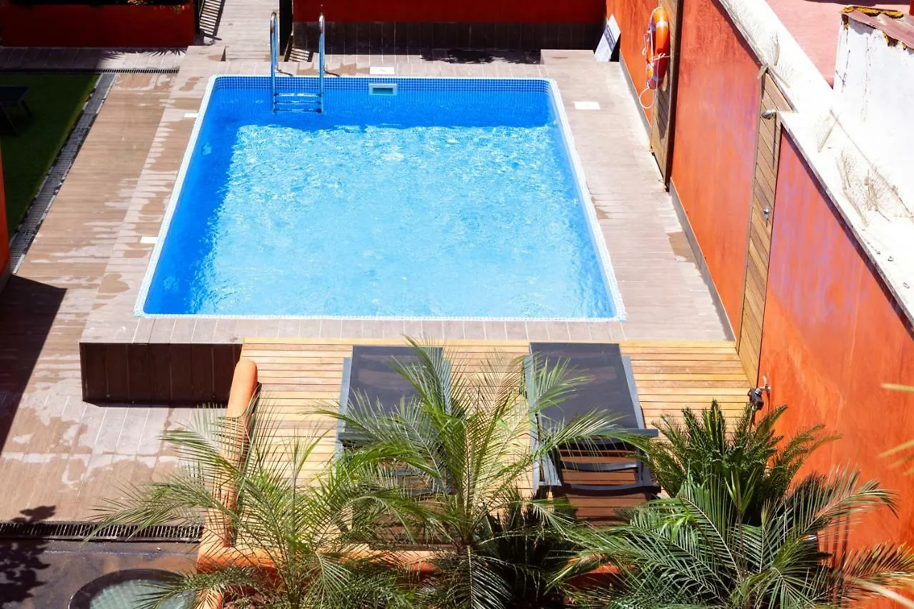 Appartamento Enjoybcn Patio De Gala Barcellona Spagna