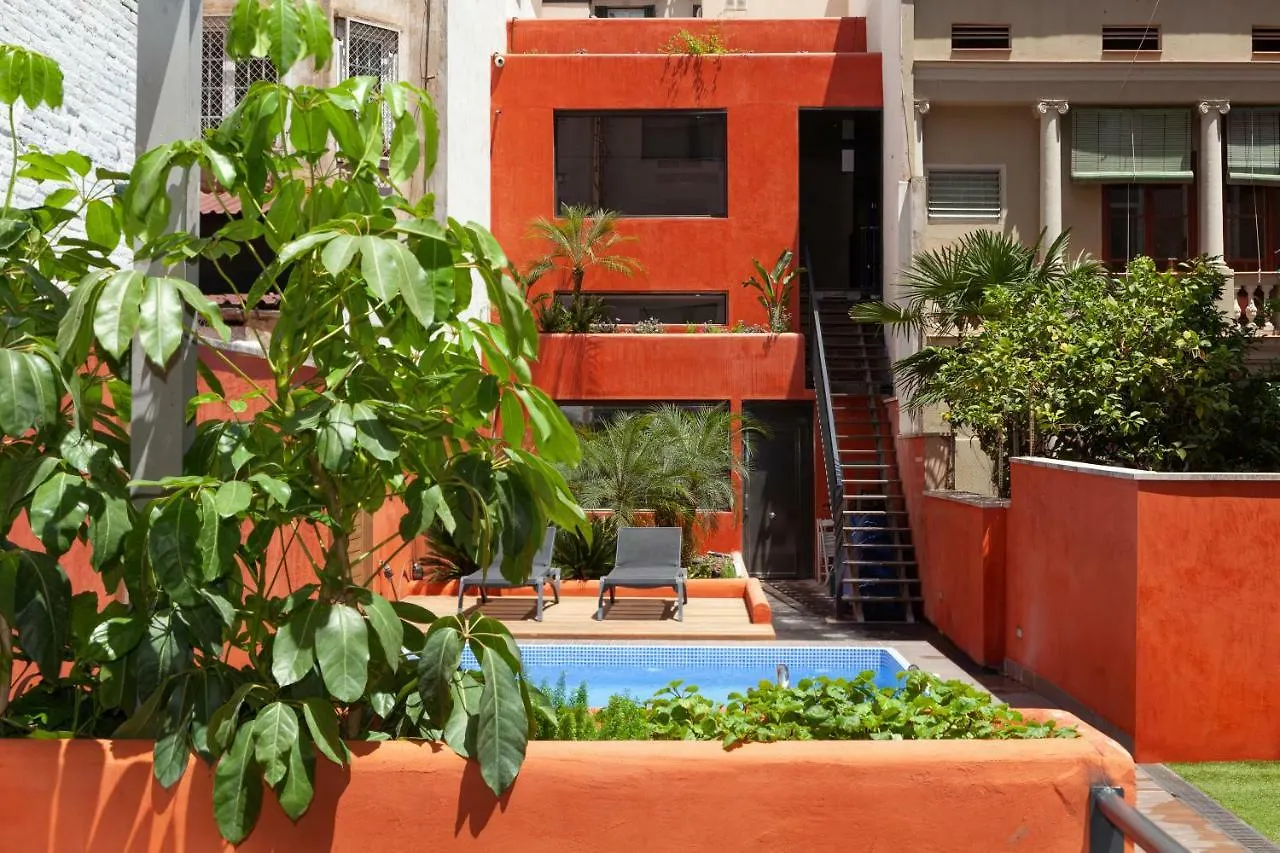 Apartamento Enjoybcn Patio de Gracia Barcelona España