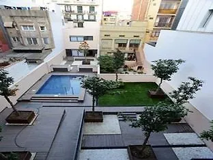 Enjoybcn Patio De Gala Appartement Barcelona