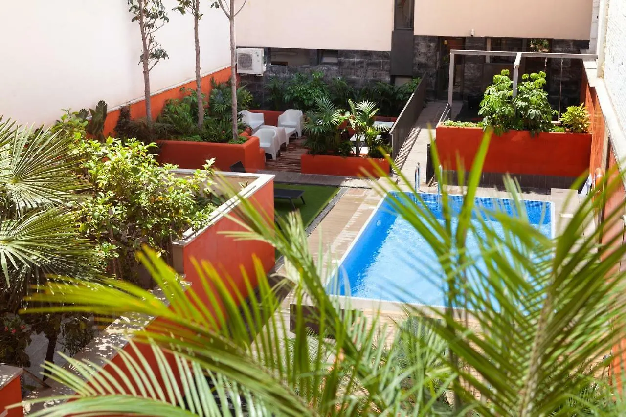 Enjoybcn Patio De Gala Appartement Barcelona